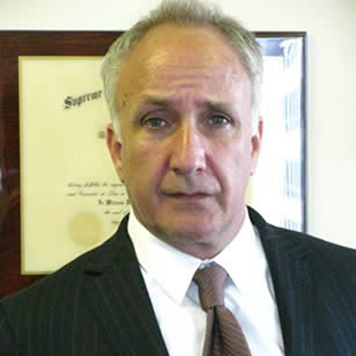 Las Vegas Criminal Defense Lawyer Nicholas Wooldridge