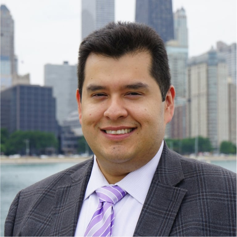 Hugo A. Ortiz - Spanish speaking lawyer in Chicago IL