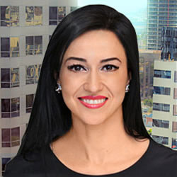 Ilona Antonyan - Spanish speaking lawyer in San Diego CA