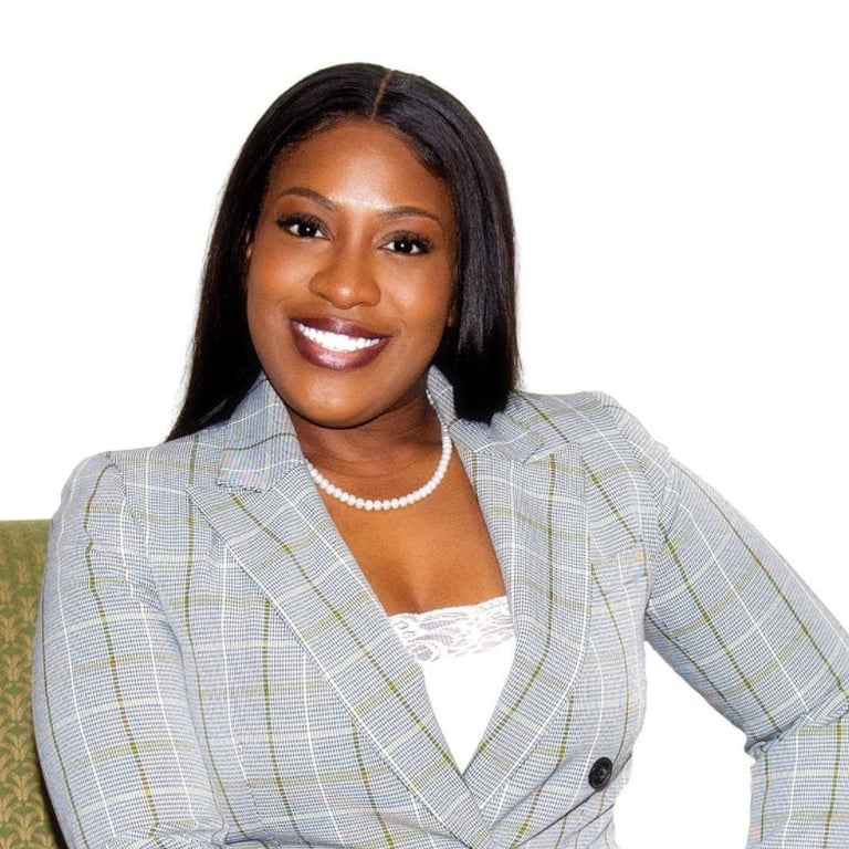 Spanish Speaking Corporate Law Lawyer in Port St. Lucie Florida - Jadinah N. Sejour-Gustave