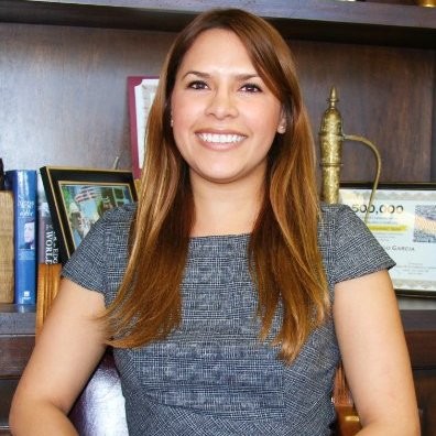 Reina Gonzalez - Spanish speaking lawyer in Dallas TX