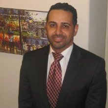 Sam Sherkawy - Spanish speaking lawyer in Houston TX