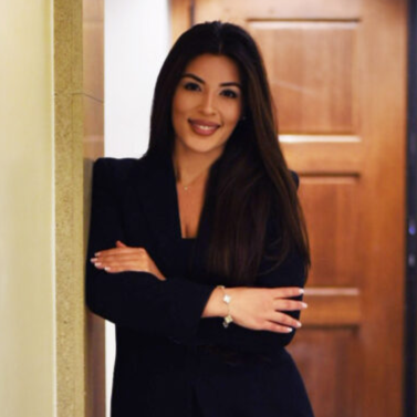 Latino Litigation Lawyer in Los Angeles California - Yasmine Tabatabai