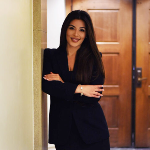 Yasmine Tabatabai